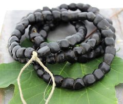 Banana Seed Mala Beads from Bali