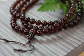 Baltic Amber 108 bead mala