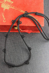 Adjustable 9 Thai Amulet Necklace