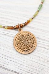 Astrology Protection Amulet Necklace