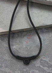 Adjustable Thai Amulet Necklace for 1 Amulet 2mm