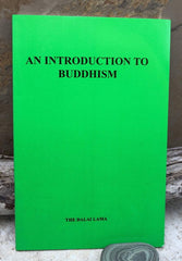 An Introduction to Buddhism