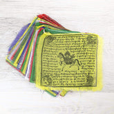 Authentic & Rustic Windhorse Flags