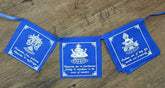 8 Auspicious Indoor Prayer Flags