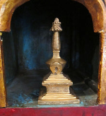 6 Inch Stupa