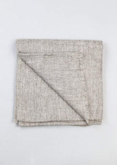 100% Cashmere Scarf in Grey