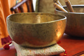 9 Inch Balancing New Tibetan Singing Bowl