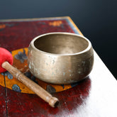 Antique Mani Gong Bowl