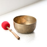 Antique Singing Bowl Heart Chakra 183Hz