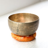 Antique Singing Bowl Heart Chakra 185Hz