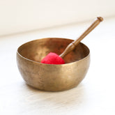 Antique Singing Bowl Sacral Chakra 148Hz