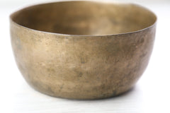 Antique Singing Bowl Sacral Chakra 150Hz