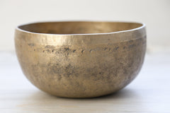 Antique Singing Bowl Sacral Chakra 151 Hz