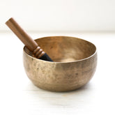 Antique Singing Bowl Sacral Chakra 157Hz