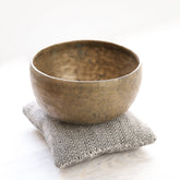Antique Singing Bowl Third Eye Chakra 230 Hz