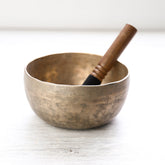Antique Singing Bowl Third Eye Chakra 232Hz