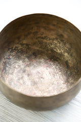Antique Singing Bowl Throat Chakra 192Hz