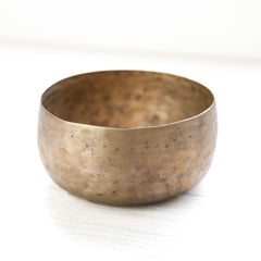 Antique Singing Bowl Throat Chakra 192Hz