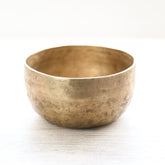 Antique Singing Bowl Throat Chakra 202 Hz