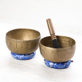 Antique Thado Singing Bowl Set