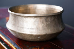 Antique Trapezoid Singing Bowl