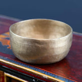 Artistic Expression Old Tibetan Singing Bowl