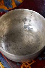 Artistic Expression Old Tibetan Singing Bowl