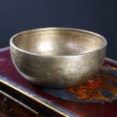 Auspicious Flaming Dorje Lingam Bowl