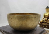 9 inch singing bowl G4 397hz