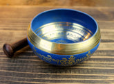 4 Inch Midnight Mantra Singing Bowl
