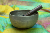 5 Inch Heart Chakra 390hz Bowl