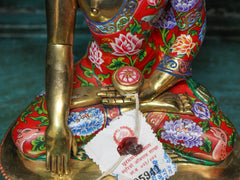 Amazing 9 Inch Shakyamuni Statue