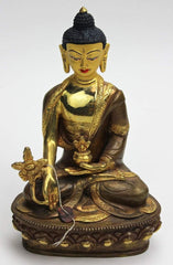 8 inch Fine Quality Medicine Buddha
