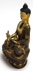 8 inch Fine Quality Medicine Buddha
