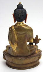 8 inch Fine Quality Medicine Buddha