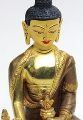 8 inch Fine Quality Medicine Buddha