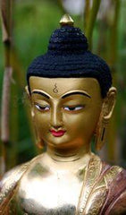 8 inch Fine Quality Shakyamuni Statue