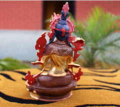 8 inch Fine Quality White Tara Statue Nepal