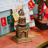 Amazing Table Top Altar Stupa