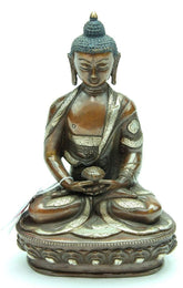 Amitabha Buddha 8 Inch Statue
