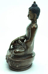 6 inch Shakyamununi Bronze Statue