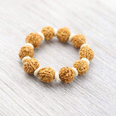 Authentic Himalayan Giant Rudraksha Bracelet