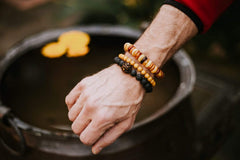 Amazing Baltic Amber Bracelet