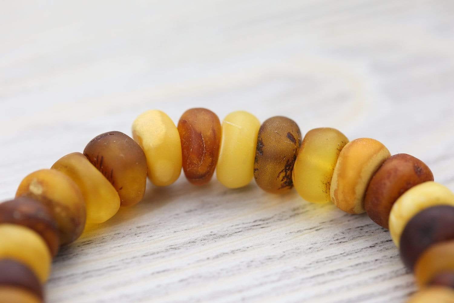 Amazing Baltic Amber Bracelet