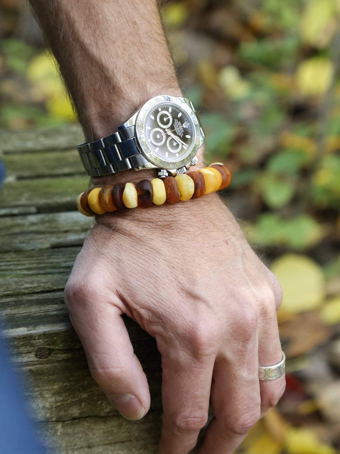 Amazing Baltic Amber Bracelet