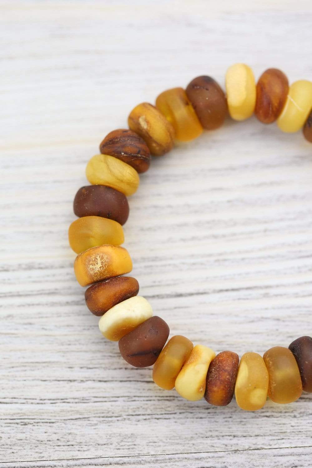 Amazing Baltic Amber Bracelet