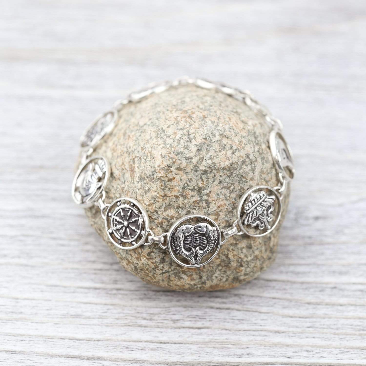 Auspicious Blessings Bracelet