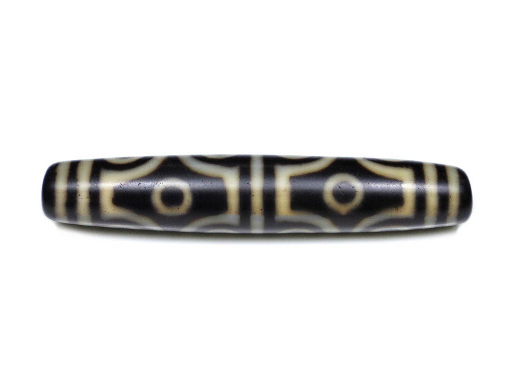 12 Eye Wisdom and Virtue Dzi Bead