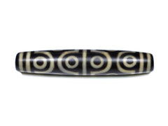 12 Eye Wisdom and Virtue Dzi Bead