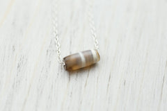 Ancient Chung Agate Bead